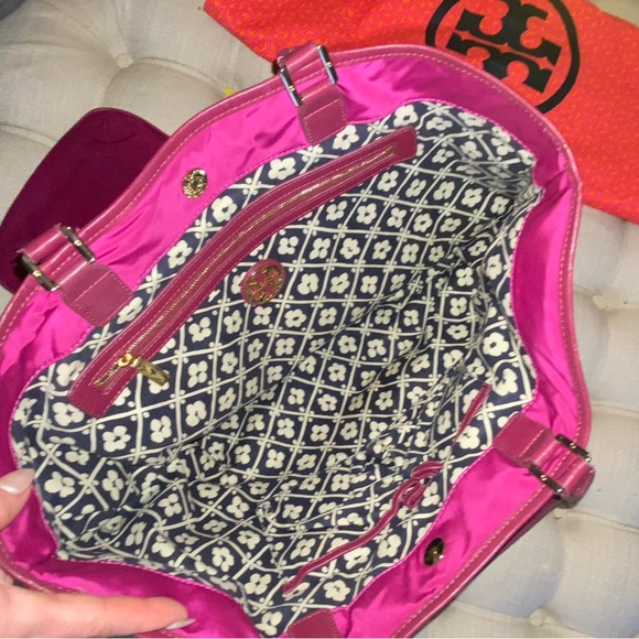 Tory Burch tote - Picture 3 of 5